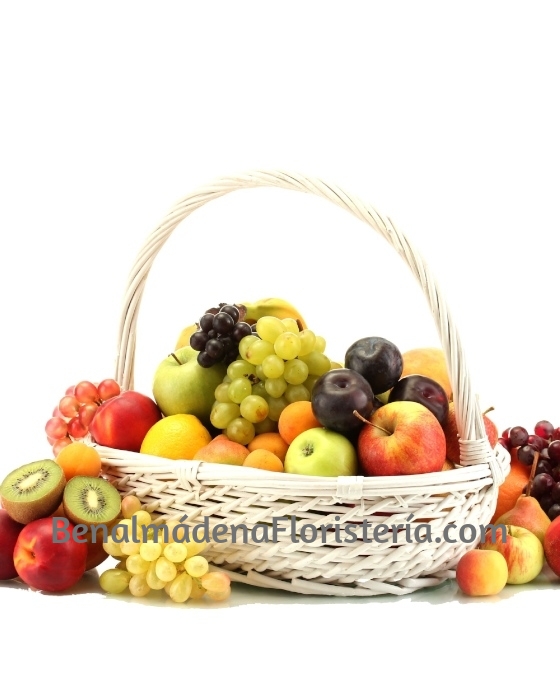 Cesta de Frutas Variadas