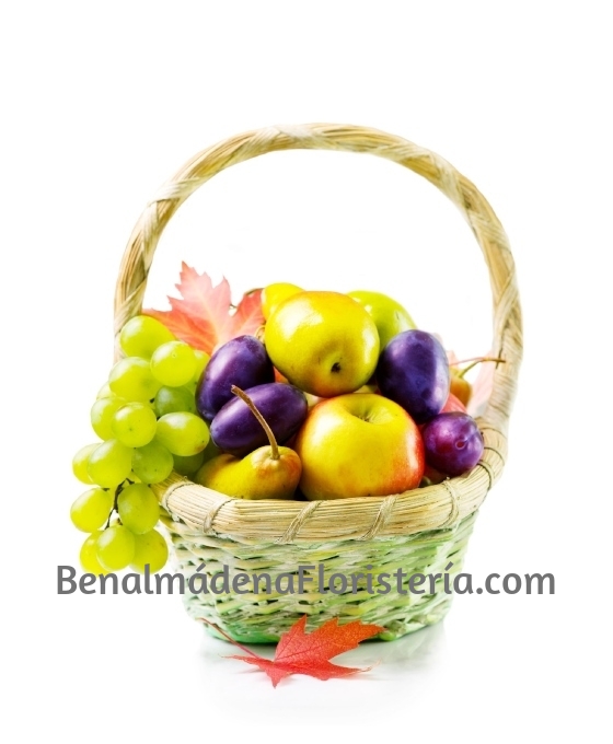 Frutas variadas