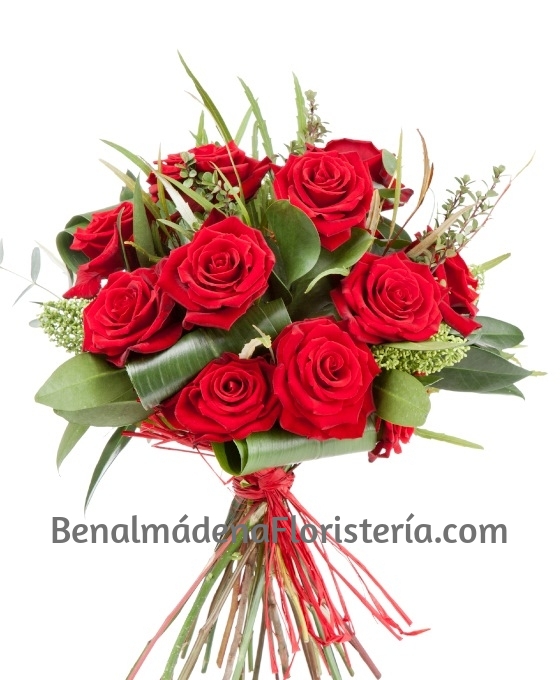 Ramo de 12 Rosas