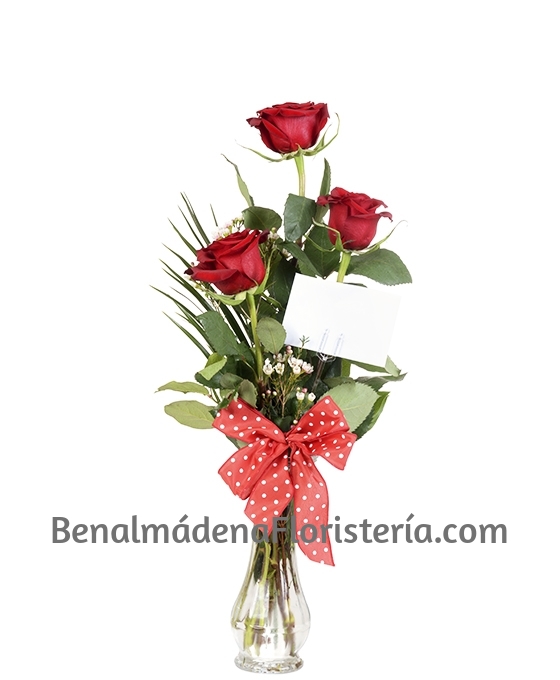 Ramo de 3 Rosas