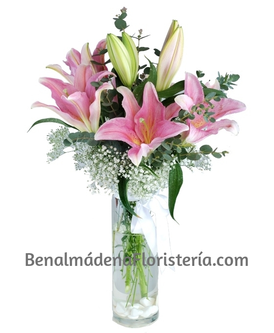 Ramo de Lilium