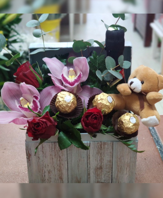 Caja Regalo Amor