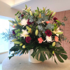Centro de Flores Elegante