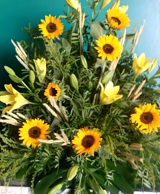 Centro de Girasoles