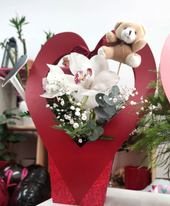 Detalle Regalo Corazón